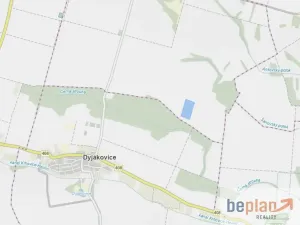 Prodej pole, Dyjákovice, 67292 m2