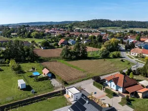 Prodej pozemku pro bydlení, Drásov, Všechovická, 1101 m2