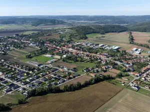 Prodej pozemku pro bydlení, Drásov, Všechovická, 1101 m2