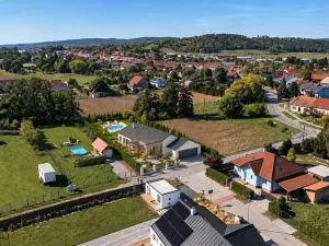 Prodej pozemku pro bydlení, Drásov, Všechovická, 1101 m2