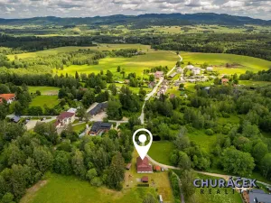 Prodej rodinného domu, Nová Pec, 280 m2