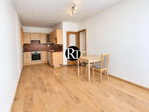 Pronájem bytu 2+kk, Rakovník - Rakovník II, V Lukách, 37 m2