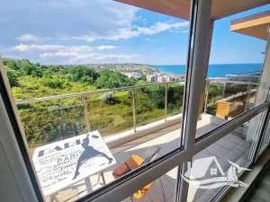 Prodej bytu 1+kk, Bjala, Bulharsko, 42 m2