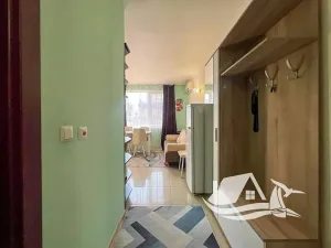 Prodej bytu 2+kk, Nesebar, Bulharsko, 46 m2