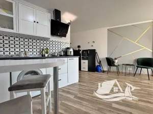 Prodej bytu 2+kk, Nesebar, Bulharsko, 66 m2