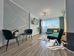 Prodej bytu 2+kk, Nesebar, Bulharsko, 66 m2