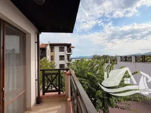 Prodej bytu 2+kk, Sozopol, Bulharsko, 61 m2