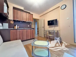 Prodej bytu 2+kk, Nesebar, Bulharsko, 41 m2