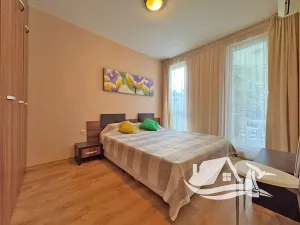 Prodej bytu 2+kk, Nesebar, Bulharsko, 41 m2