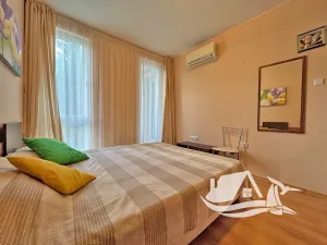 Prodej bytu 2+kk, Nesebar, Bulharsko, 41 m2