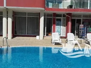 Prodej bytu 2+kk, Nesebar, Bulharsko, 64 m2