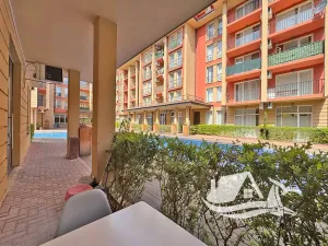 Prodej bytu 1+kk, Nesebar, Bulharsko, 32 m2