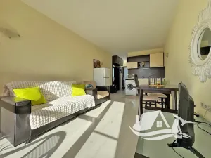 Prodej bytu 1+kk, Nesebar, Bulharsko, 37 m2
