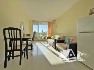 Prodej bytu 1+kk, Nesebar, Bulharsko, 37 m2