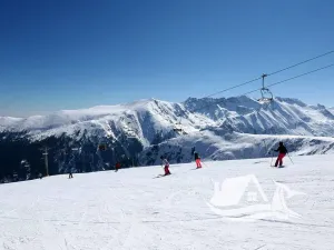 Prodej bytu 2+kk, Bansko, Bulharsko, 61 m2