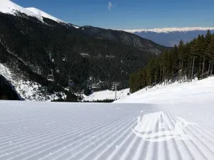 Prodej bytu 1+kk, Bansko, Bulharsko, 29 m2