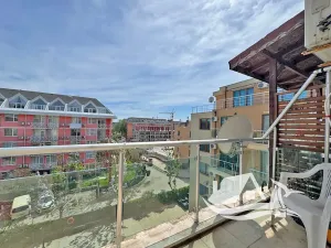 Prodej bytu 1+kk, Nesebar, Bulharsko, 30 m2