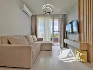 Prodej bytu 2+kk, Nesebar, Bulharsko, 45 m2
