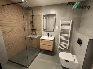 Pronájem bytu 2+kk, Lysá nad Labem, Šípková, 54 m2