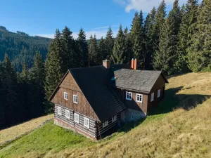 Prodej chalupy, Malá Úpa - Dolní Malá Úpa, 252 m2