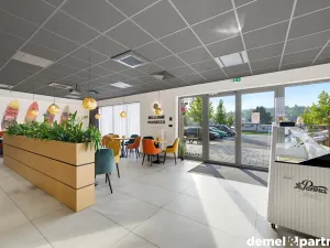 Prodej restaurace, Třebíč, Okružní, 200 m2