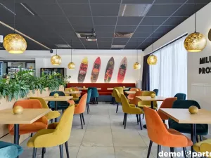 Prodej restaurace, Třebíč, Okružní, 200 m2