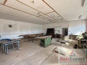 Prodej výrobních prostor, Bavorov, 3277 m2
