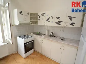 Pronájem bytu 2+kk, Praha - Nové Město, V tůních, 60 m2