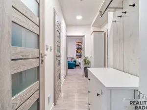 Prodej bytu 2+kk, Karviná, Na Kopci, 56 m2