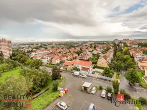 Prodej bytu 3+kk, Praha - Záběhlice, Ostružinová, 67 m2