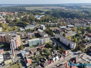 Prodej bytu 2+1, Bechyně, Písecká, 46 m2