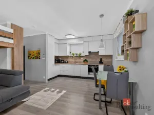 Prodej bytu 2+kk, Vochov, 55 m2
