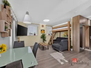 Prodej bytu 2+kk, Vochov, 55 m2