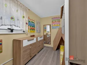 Prodej bytu 2+kk, Vochov, 55 m2