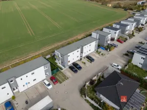 Prodej bytu 2+kk, Vochov, 55 m2