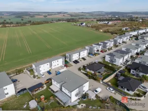 Prodej bytu 2+kk, Vochov, 55 m2