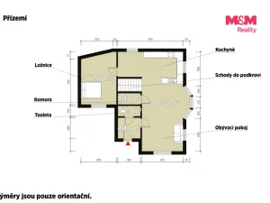 Prodej rodinného domu, Nezvěstice, 132 m2
