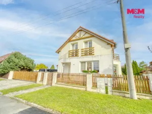 Prodej rodinného domu, Nezvěstice, 132 m2
