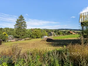 Prodej pozemku pro bydlení, Nová Ves, 1545 m2