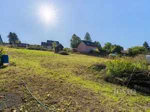 Prodej pozemku pro bydlení, Nová Ves, 1545 m2
