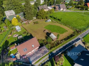 Prodej pozemku pro bydlení, Nová Ves, 1545 m2