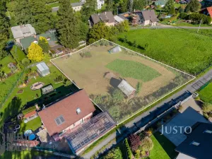 Prodej pozemku pro bydlení, Nová Ves, 1545 m2