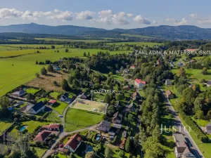 Prodej pozemku pro bydlení, Nová Ves, 1545 m2