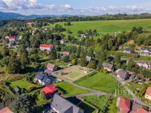Prodej pozemku pro bydlení, Nová Ves, 1545 m2