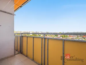 Pronájem bytu 2+kk, Hradec Králové - Nový Hradec Králové, třída Edvarda Beneše, 47 m2