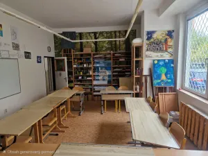 Pronájem kanceláře, Praha, Rajmonova, 80 m2