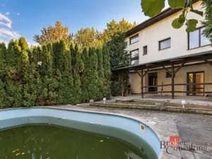 Prodej rodinného domu, Mnichovice, Vilová, 180 m2