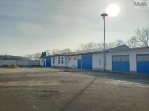 Prodej výrobních prostor, Otvice, Polní, 1358 m2