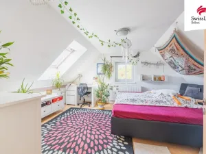 Prodej chalupy, Líšnice, 111 m2