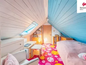 Prodej chalupy, Líšnice, 111 m2